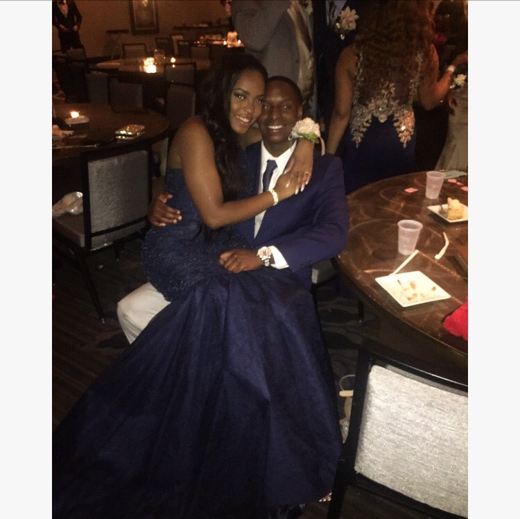 simplytakeena's tweet photo. can't imagine a life without you. 💖 #prom2k17 #set17off https://t.co/h86wKcWZAv