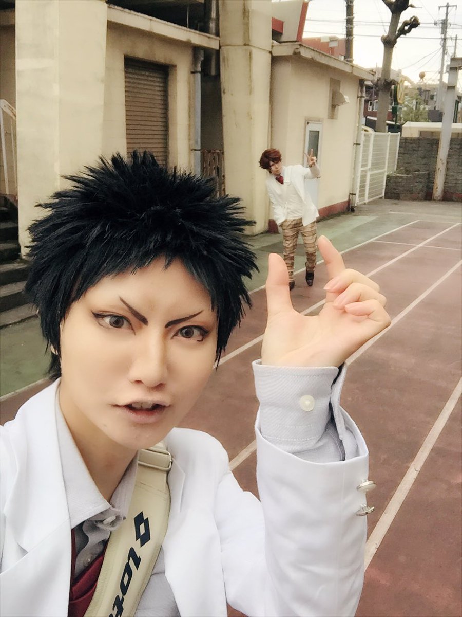極細繊維クロス ハイキュー 岩泉一 コスプレ ジャージ ユニフォーム