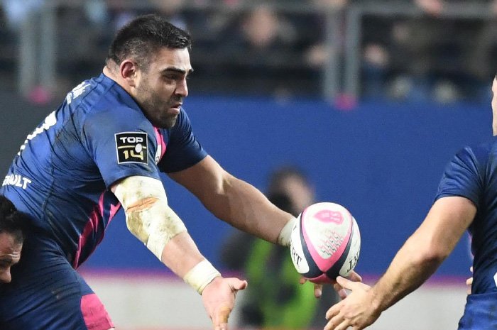 SFParisRugby's tweet photo. A l'image de nos joueurs dans les #XV @RugbyramaFR @midi_olympique, une équipe combative jusqu'au bout. Et maintenant la finale ! #SFParis https://t.co/Jkmf7JWiio