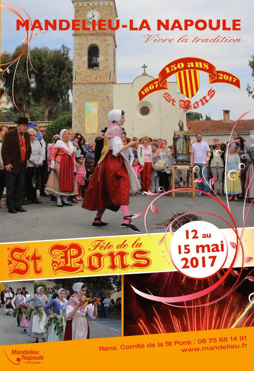 Mandelieu-La Napoule tweet media