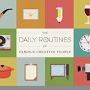 Meer dan 75% van je dag besteden aan creativiteit? Wij tekenen ervoor! Deze legendes deden het en werden er groot mee.   Mozart sliep am