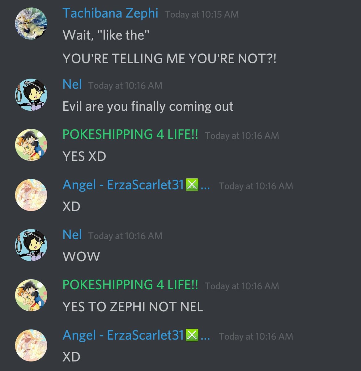 VeridanMain's tweet image. @TheFirstEvilOk #context #ReputationSaved