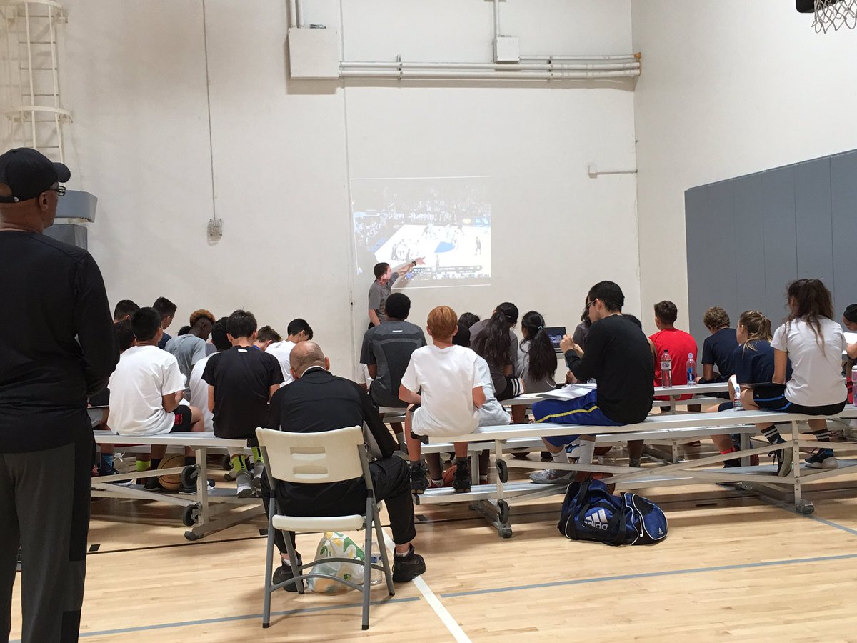 JACaguioa's tweet photo. @ahepker14 @BreakthruBball Chula Vista girls &amp; parents valued and appreciated the classroom components to show relativity, application, &amp; importance of academics! https://t.co/OPzmN3KpvC