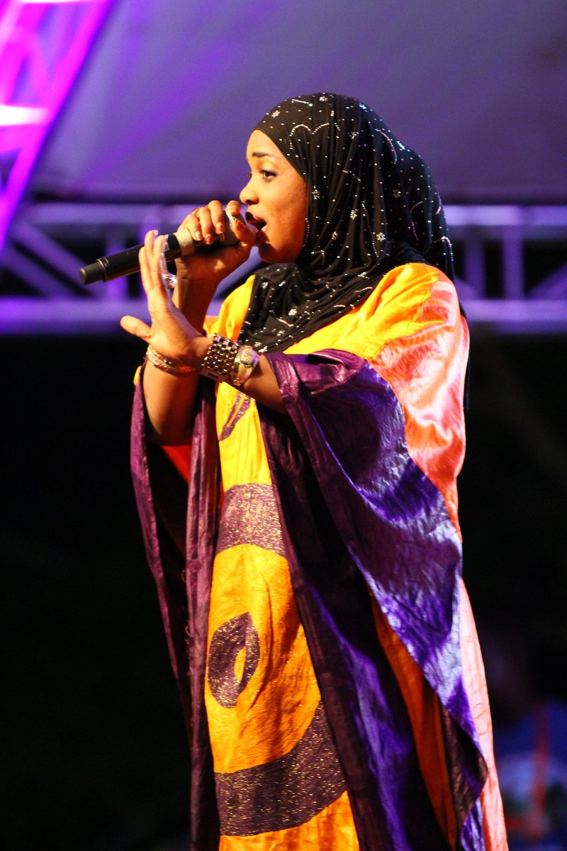 masadabidjan's tweet photo. #masa2016 #masa2018 #festivals
MASA Festival 2016 : Sana Koné sur une des scènes du MASA 2016 https://t.co/tWQJleOb2O