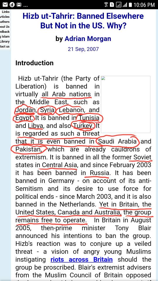 Saudi Arabia juga Turki MELARANG Hizbuth Tahrir, di Indonesia HTI AntiPancasila &amp; AntiNKRI. <a href="/PEDOMAN_id/">PEDOMAN.ID</a>