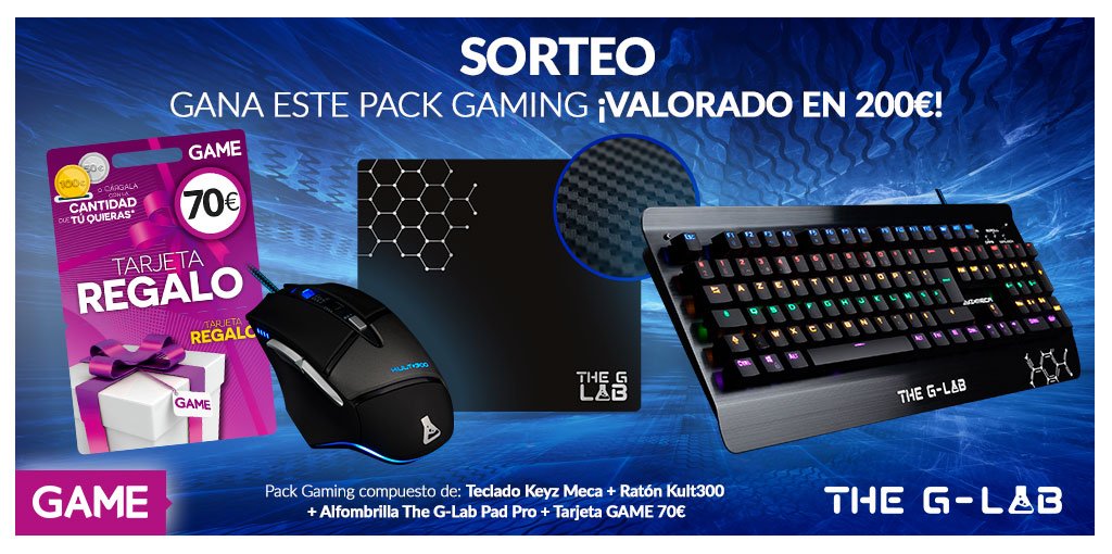 GAME España tweet media