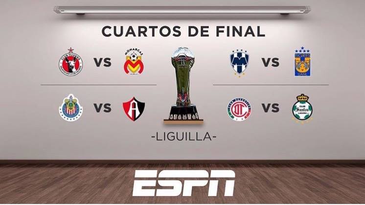 Será la primera vez en 14 años que la capital no tenga representantes en una Liguilla.  Si sólo pudieras ver una serie, ¿cuál sería?