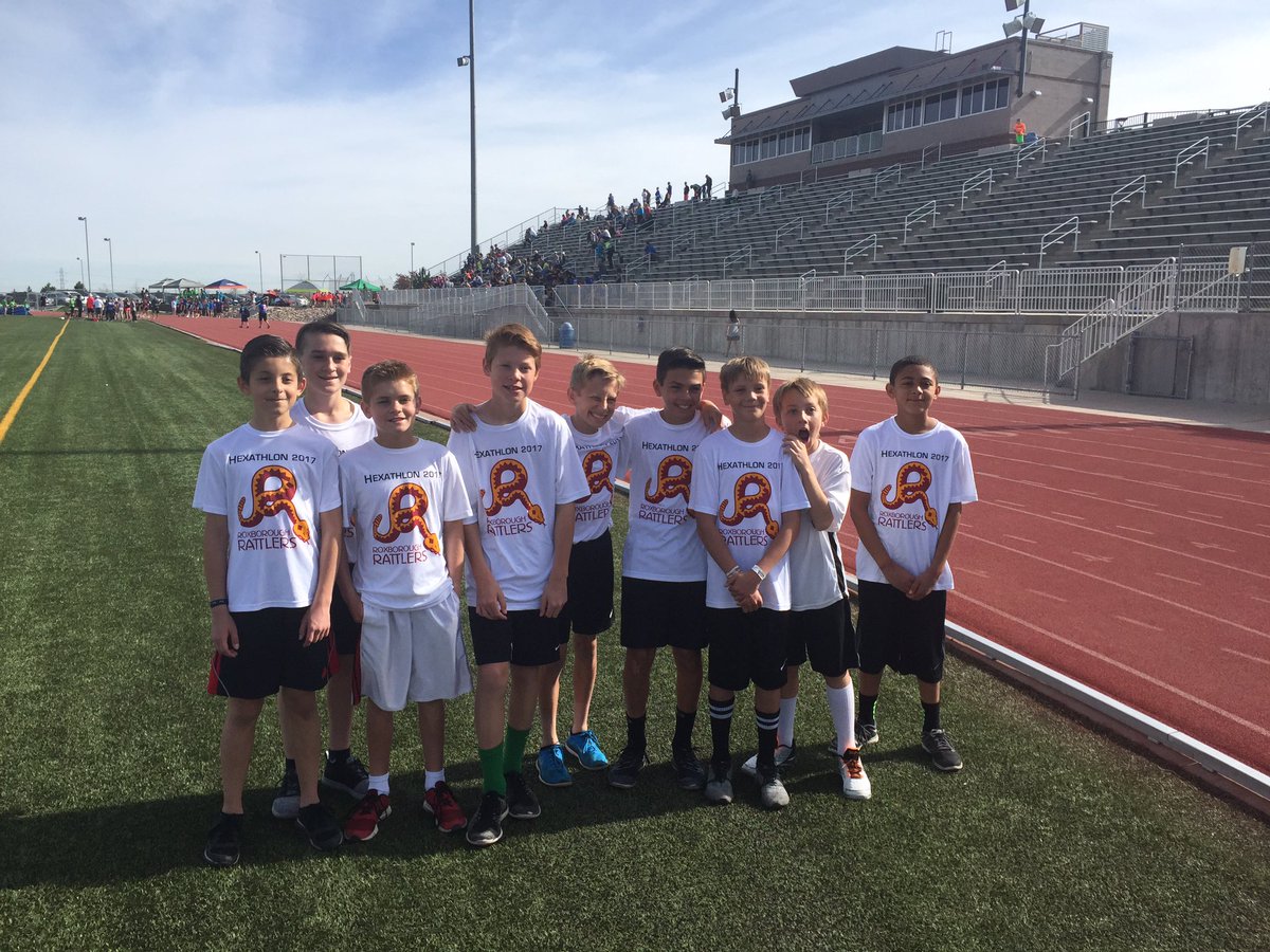 Good Luck to our RXI Hex Teams today!!! <a href="/RXPI_DCSD/">RoxboroughElementary</a>