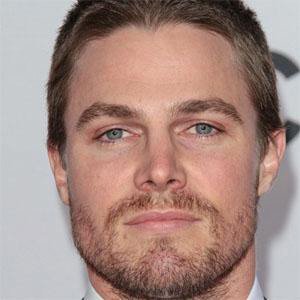Happy Birthday To Stephen Amell  
