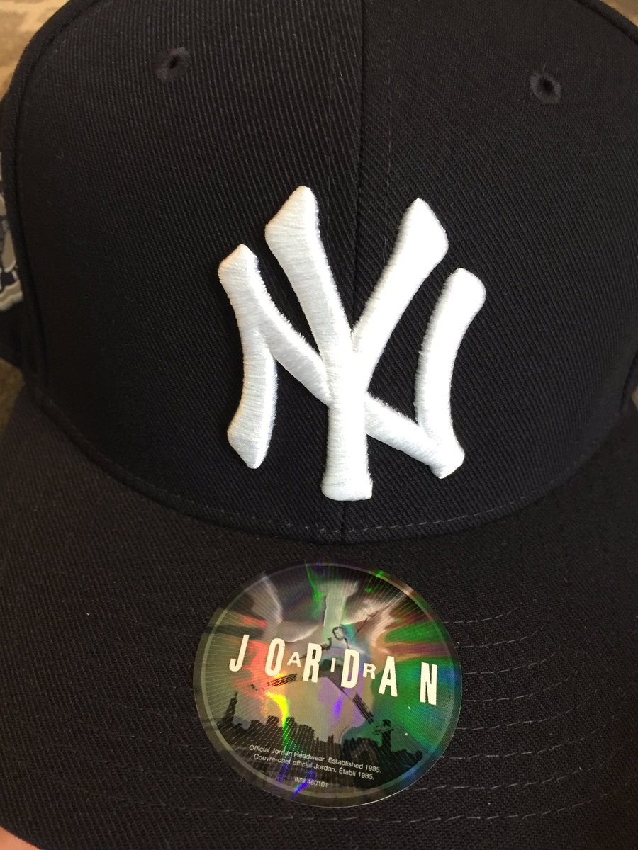 jeter respect hat