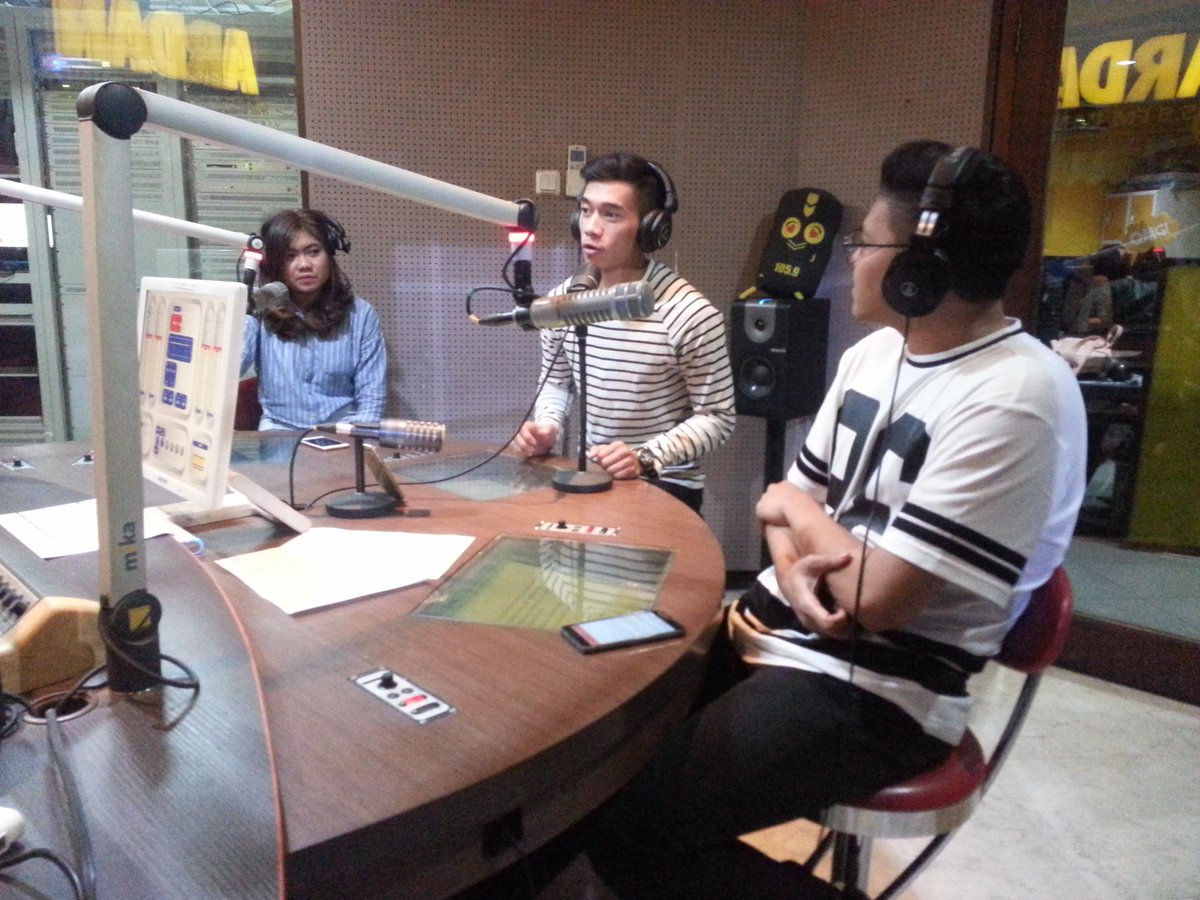 ARDAN RADIO 105.9 FM tweet media