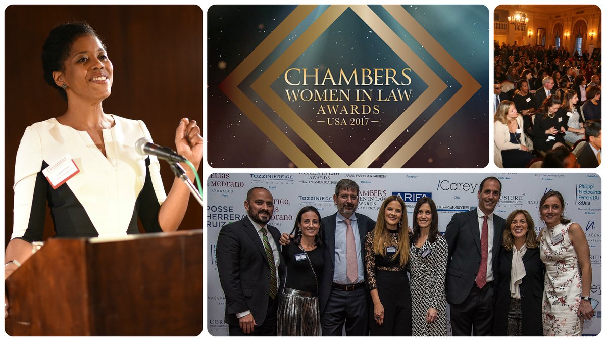 ChamDiversity's tweet photo. We are thrilled to announce the shortlist for our Women in Law Awards: USA 2017 #ChamWILAwards  🏆
View all nominees: https://t.co/08eLEadkgw https://t.co/oSpRxgbvjo