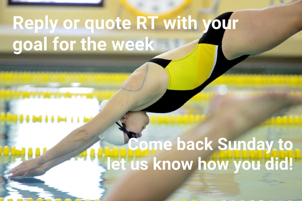 weeklywritegoal's tweet photo. Time to dive into this week's writing! What are your #amwriting goals for the week? #mondaymotivation https://t.co/fwGCJG4QUo