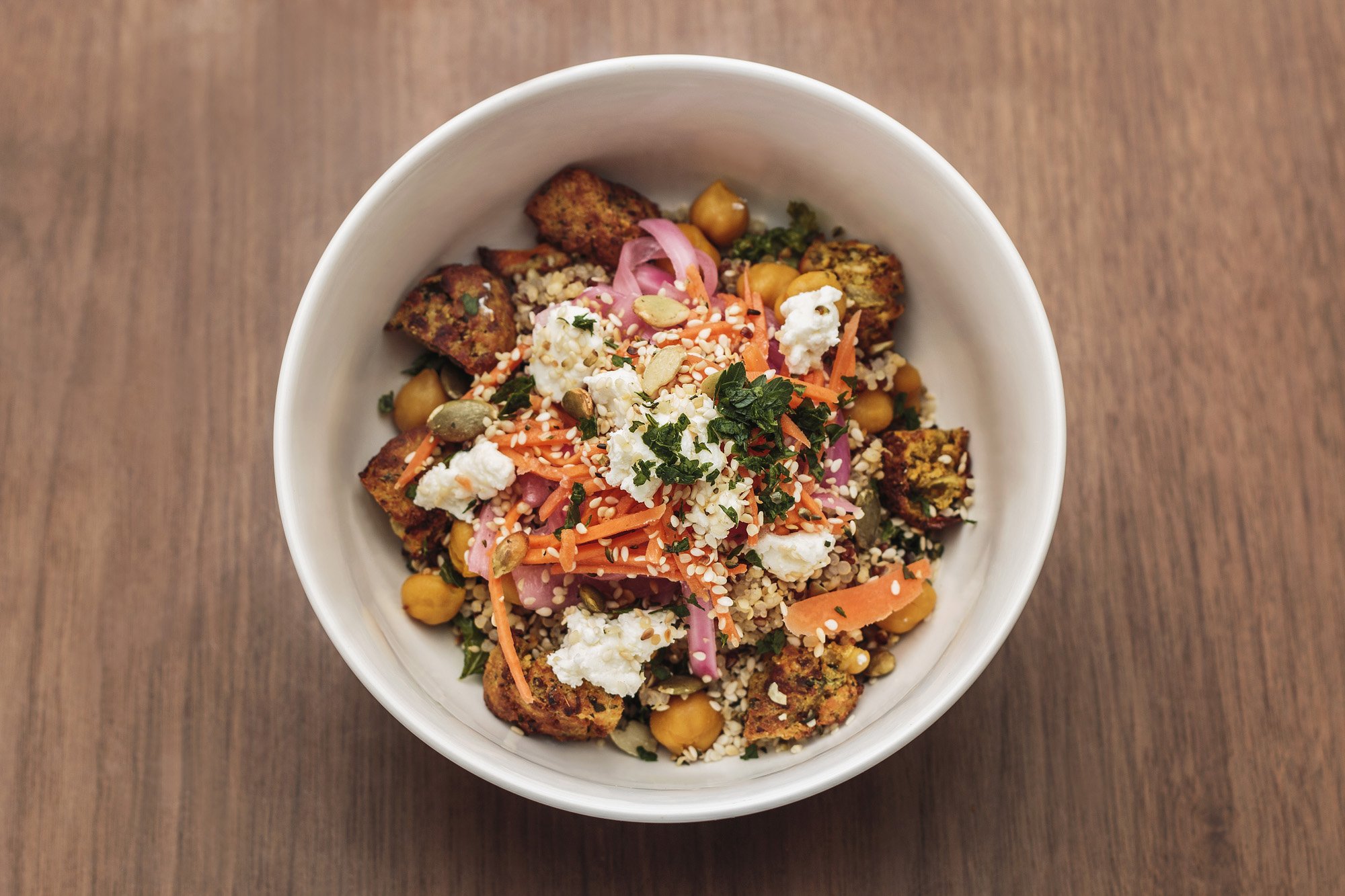 Protein Bar & Kitchen on Twitter "Time to Make It Mediterranean! Our