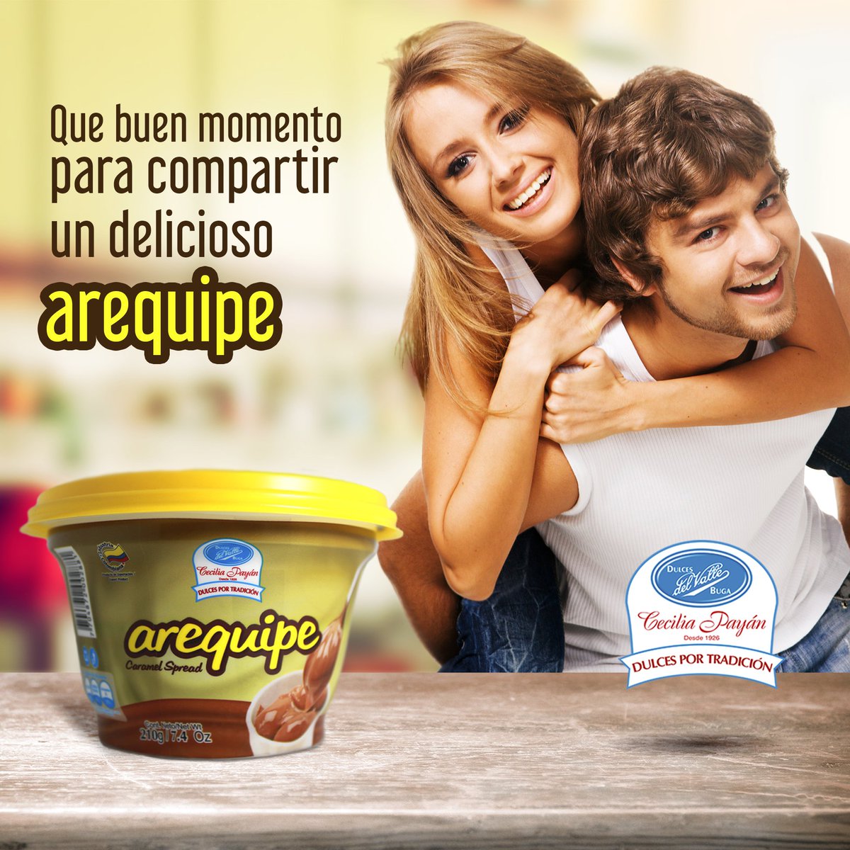 Que buen momento para compartir un delicioso arequipe tradicional #dulcesdelvalle #momentos #arequipe #dulces #dulcesportradicion #amordulce https://t.co/sk5SpCl7fi