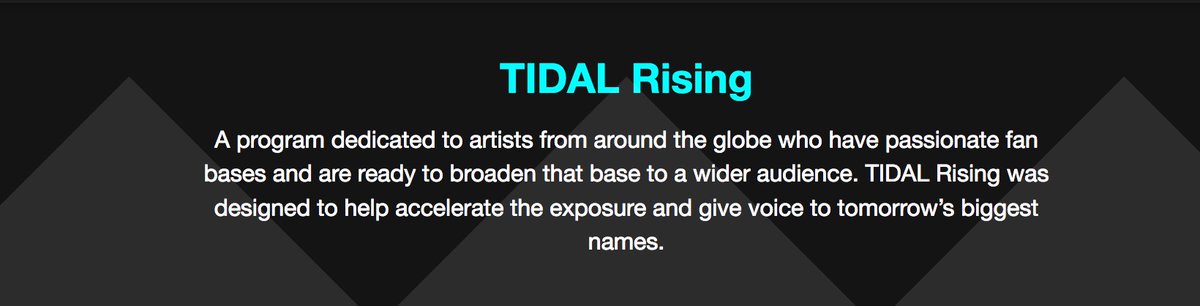 #Thuto crossing seas featured on @TIDALHiFi 'Rising' as albums to watch out... ln.is/I9p5D by #CassperNyovest via @c0nvey