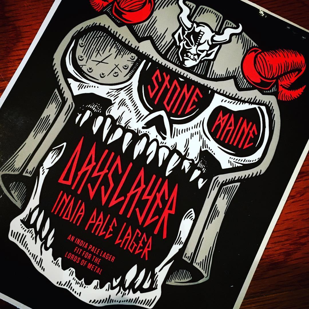 StoneBrewing's tweet photo. A collaboration this metal deserves an appropriate playlist. Feast your ears on #DaySlayer: https://t.co/Nh3H7Wn8e3
📷 theshep_haledon https://t.co/2QQhfHMuw6