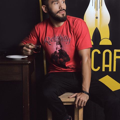 #Brutal nuestra nueva colección instagram.com/rockabillyvzla/