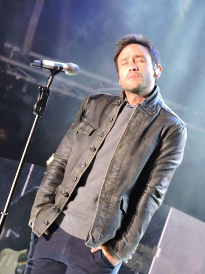 MelisaC23's tweet photo. Hace 1 año atrás #Luciano #RioII 💗😍
Que lindo es escucharte, me trasmite paz 🎤🎧 
[En unos dias te veo 😍]  @LucianoPereyra https://t.co/apq7TYtbpf