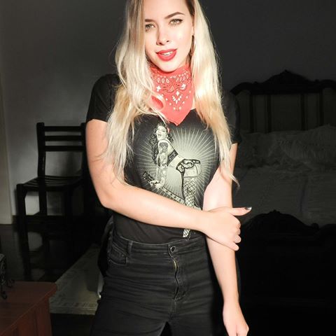 Somos Arte, Musica y Tattoo y sin duda alguna <a href="/Dani_Dossantoss/">Dani Dos Santos</a> le agrega la actitud