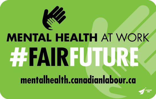 CanadianLabour's tweet photo. Learn about how unions take action on #mentalhealth: https://t.co/45bqQDGz3a #FairFuture #canlab https://t.co/fYnvypEgr8
