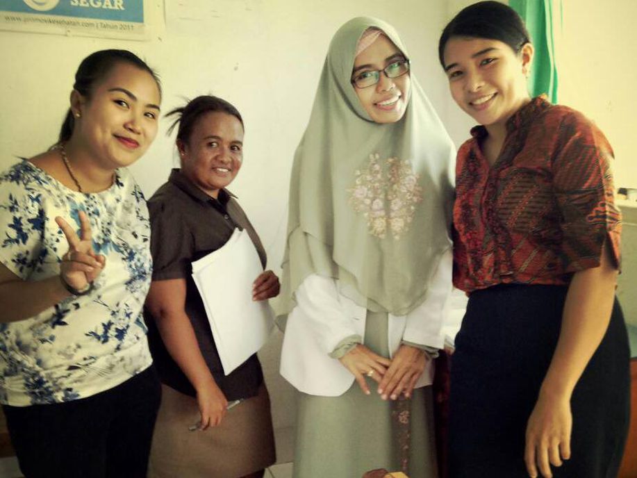 Kisah dr Ela, Dokter Spesialis yang Mengabdi di Perbatasan RI-Timor Leste detik.id/6dP2NX via <a href="/detikHealth/">detikHealth</a>