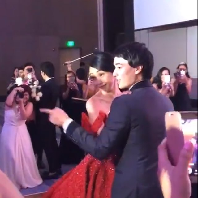 ofcedwardbarber's tweet photo. Maymay will always be Maymay. Nothing more, nothing less. Love you @MarydaleEntrat5 ♥️

#MayMayGlamorousAt20 https://t.co/FZJJ8cTEVw