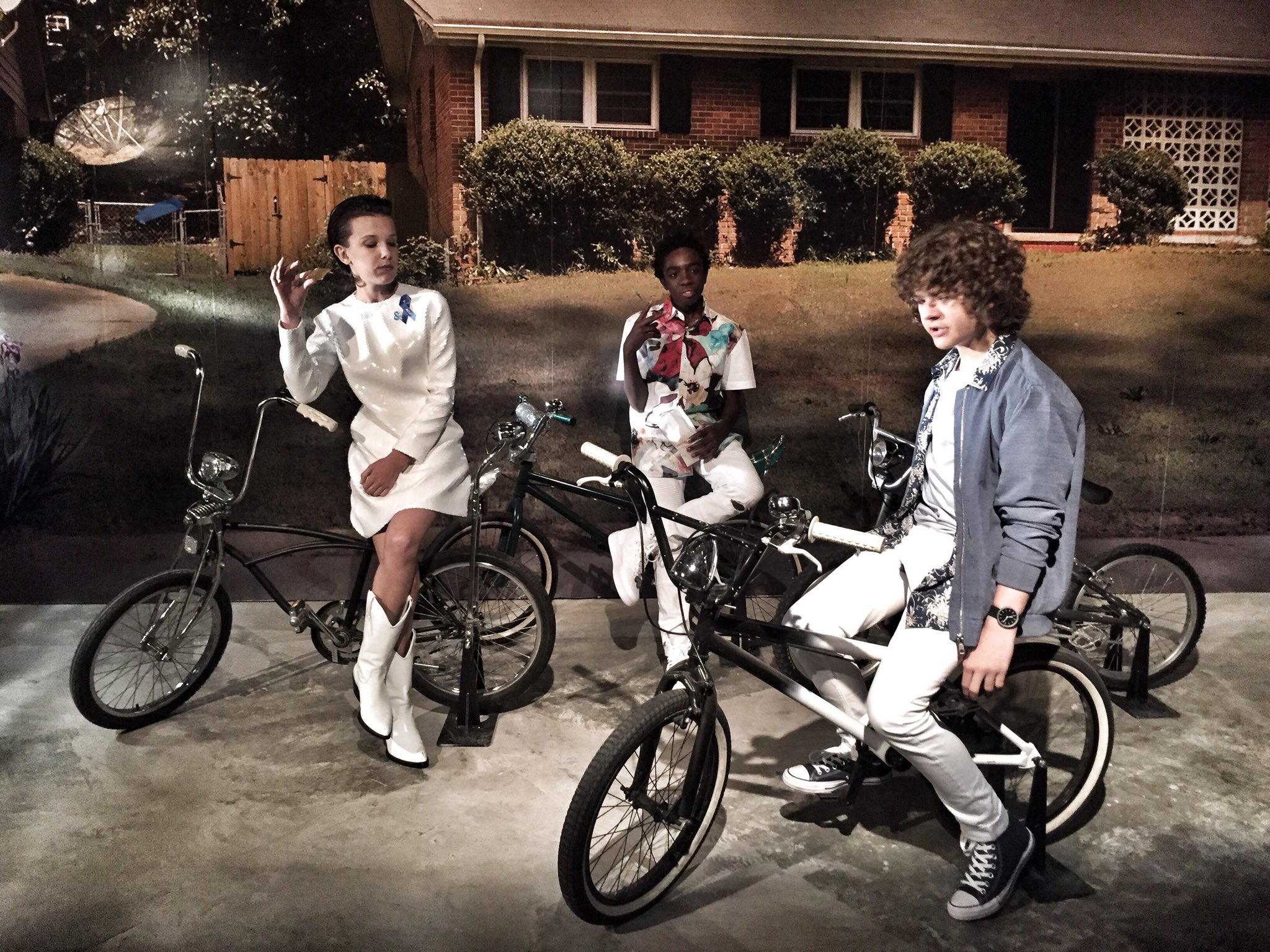 Caleb McLaughlin on X StrangerThingsSQUAD. MTV award winners Thank You for all of your support. strangerthingsSQUAD WeWonBestTVshow BeYourBiggestFan https t zueTPpu1D7 X
