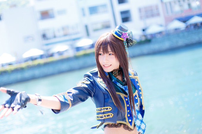 コスプレイヤーさかなのTwitter画像60
