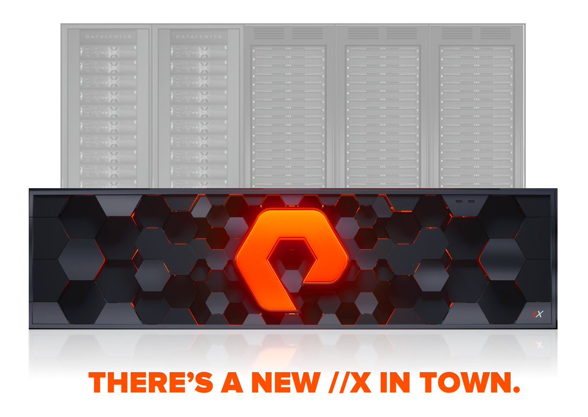 Jasonrnadeau's tweet photo. Why wait for another @DellEMC VMAX and XtremIO upgrade...Get NVMe Now! After all, there's a new //X in town! https://t.co/WQiYZxqI9n https://t.co/QGHFcfxPJ9