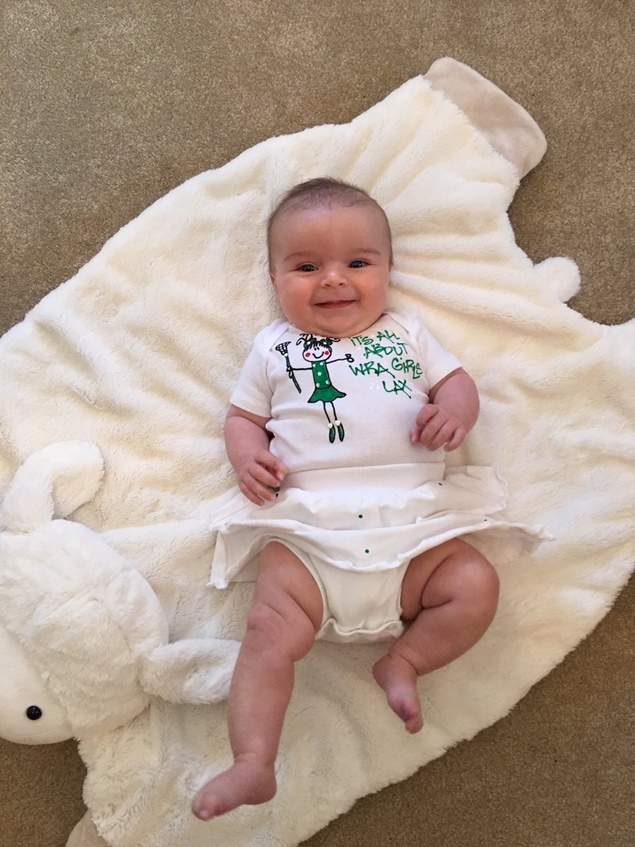 WRA Girl's Lacrosse tweet media