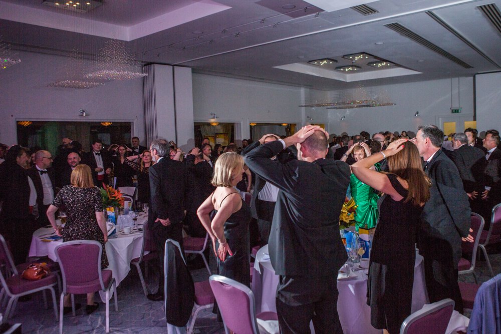 CherBizAwards's tweet photo. Caption competition?? 😂  (It was a game of Heads or Tails from #CBAS2017 on Friday)!! https://t.co/pZIjhRnIpB