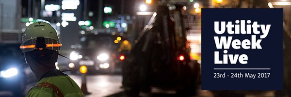JSPLtd's tweet image. 2 weeks until Utility Week Live! Join us on stand E52. Get your free tickets here - utilityweeklive.co.uk #UtilitiesTech #utilities #UWL17