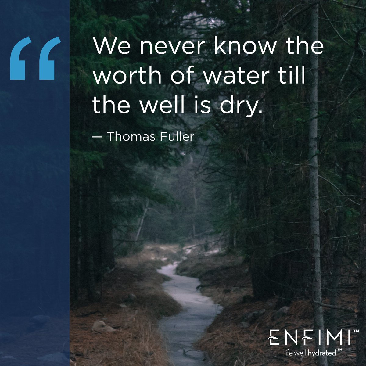 Access to safe, clean #water is a right, not a privilege.

Do you agree? #MondayMotivation #NursesWeek
