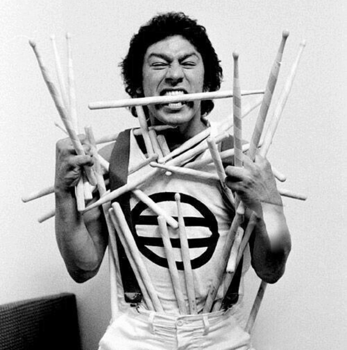 Happy 64th Birthday Alex Van Halen    