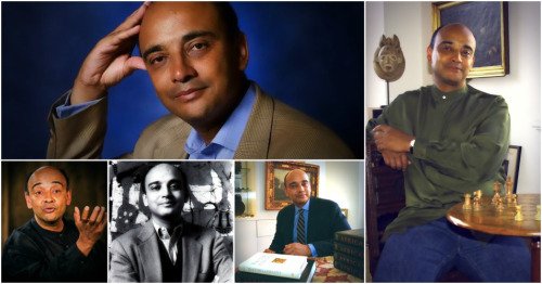 Happy Birthday to Kwame Anthony Appiah (born May 8, 1954)  