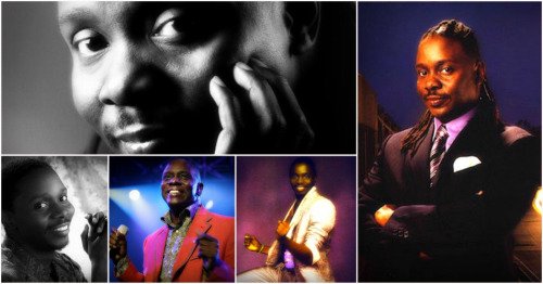 Happy Birthday to Philip Bailey (born May 8, 1951)  