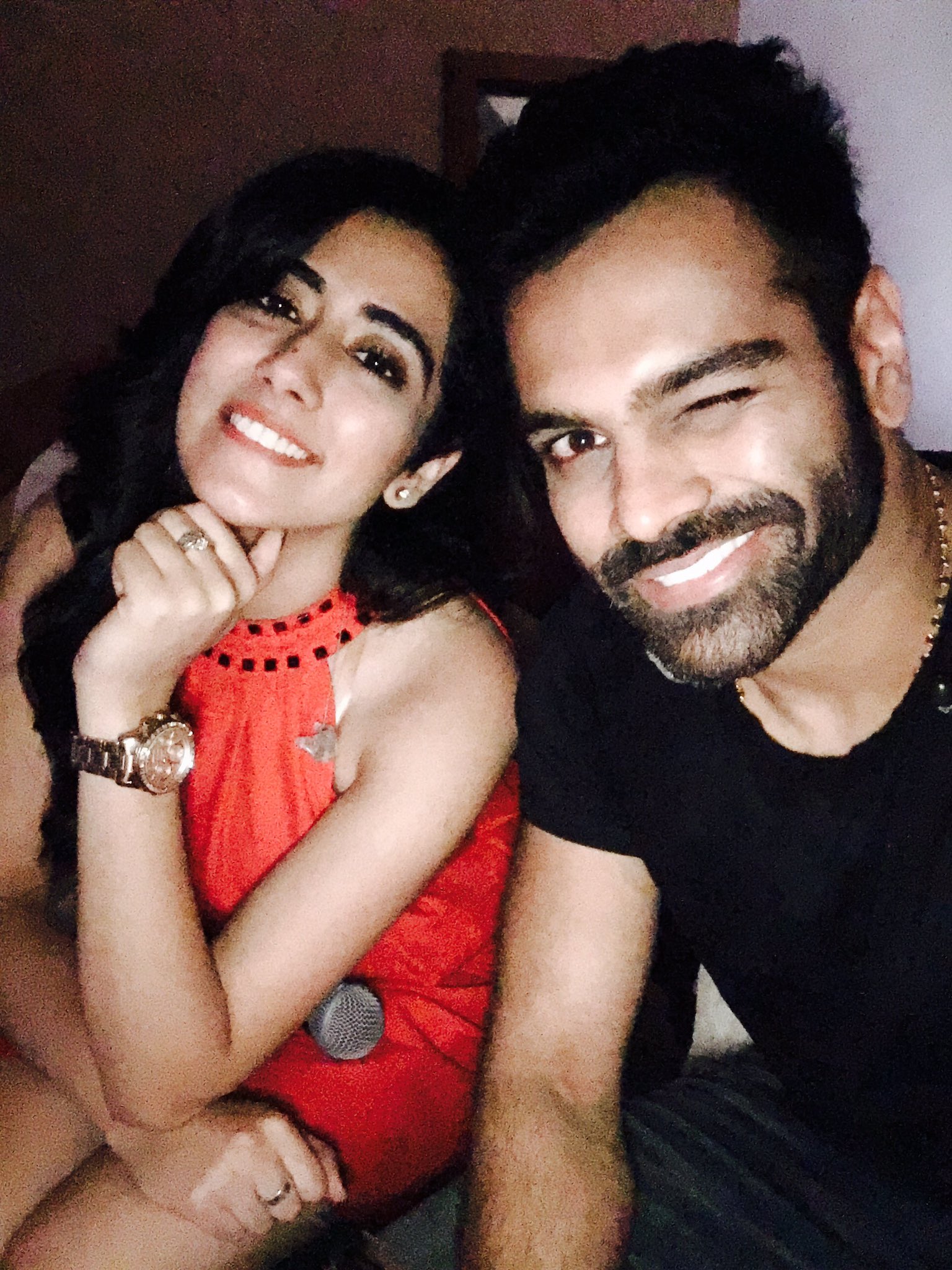 Sreerama Chandra on X: backstage diaries wit the breakup song girl  @jonitamusic Jonita Gandhi, Had a Super Duper gig in singapore giglife  t.coKluDZG3QAs  X