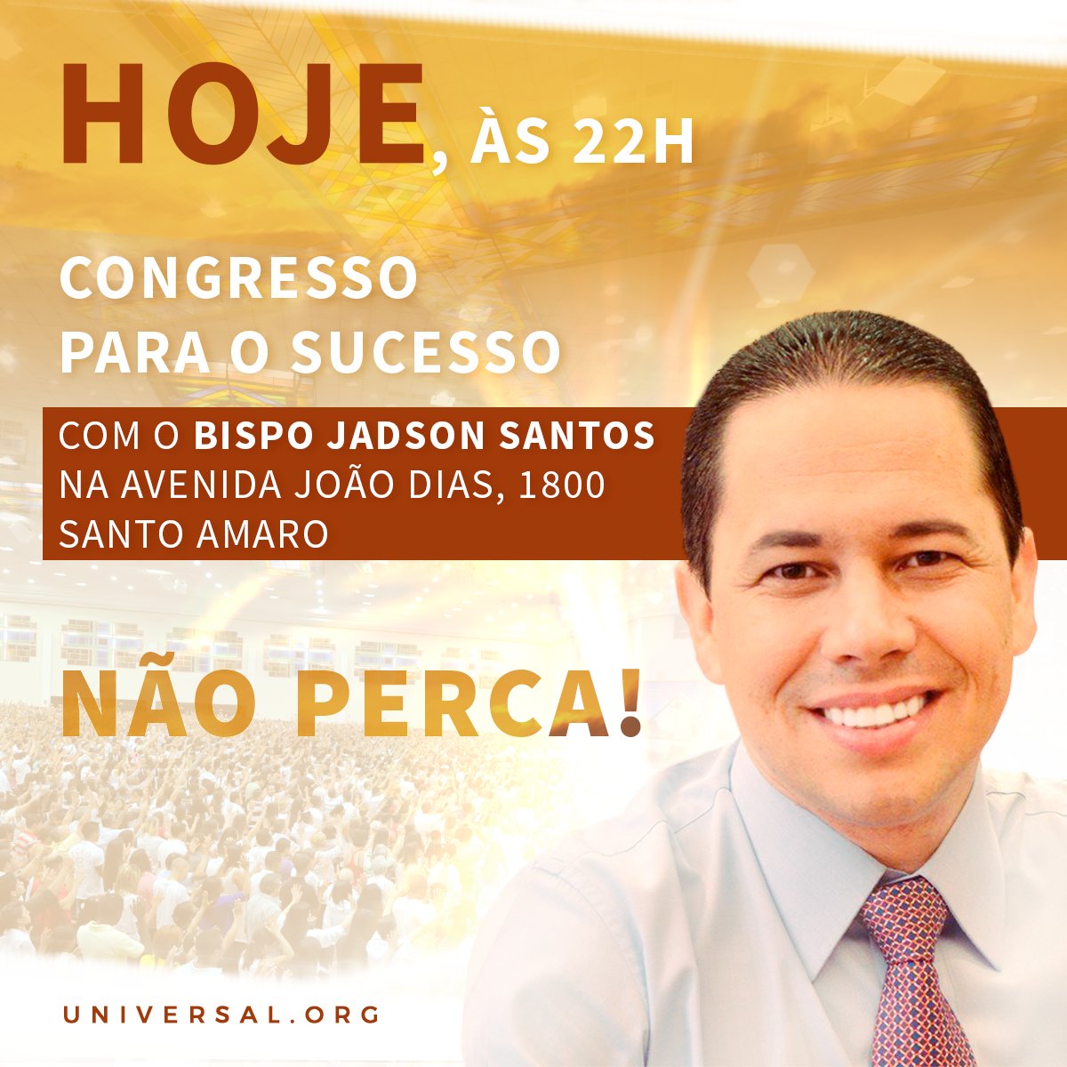 Igreja Universal on X:  / X