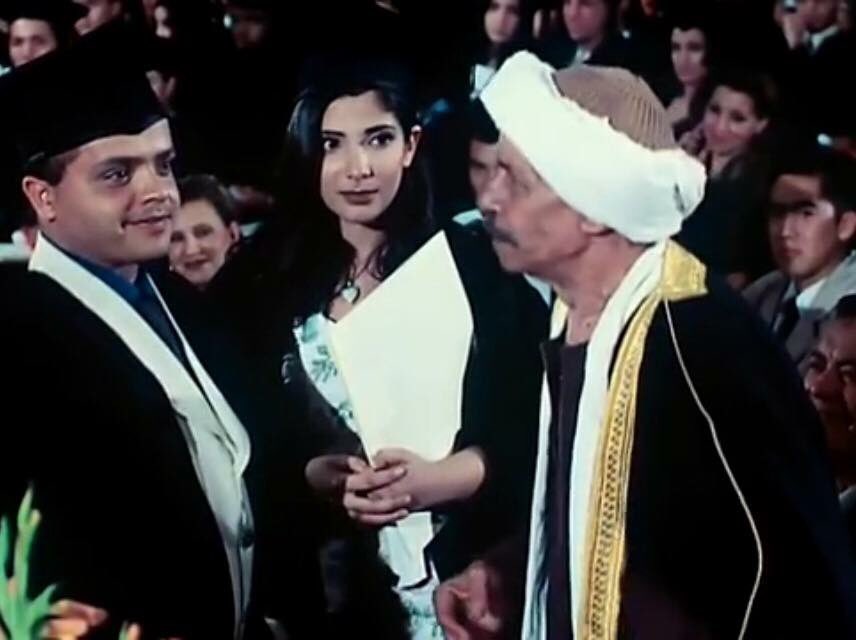 عايزك تجيب تقدير السنادي
خش نام يابا
اصحيك الفجر تذاكرلك ساعتين قبل الامتحان ؟
نام يابا مش فارقه