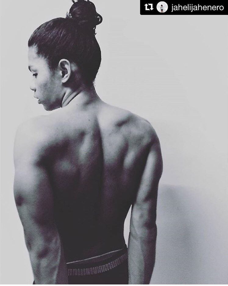 Man bun greatness. #mondaymotivation