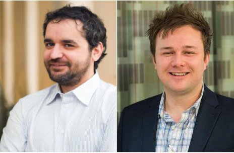 Congratulations to Professor Mircea Dincă and Professor Brad Pentelute, who have both been granted tenure! goo.gl/KGmkw7