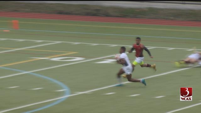 FleishMedia's tweet photo. Top 3 on 3 featuring #vthslacrosse @SB_Athletics, Stowe &amp; @NorwichCadets rugby https://t.co/J2kRkMXoJM https://t.co/WnpwiL8jK1