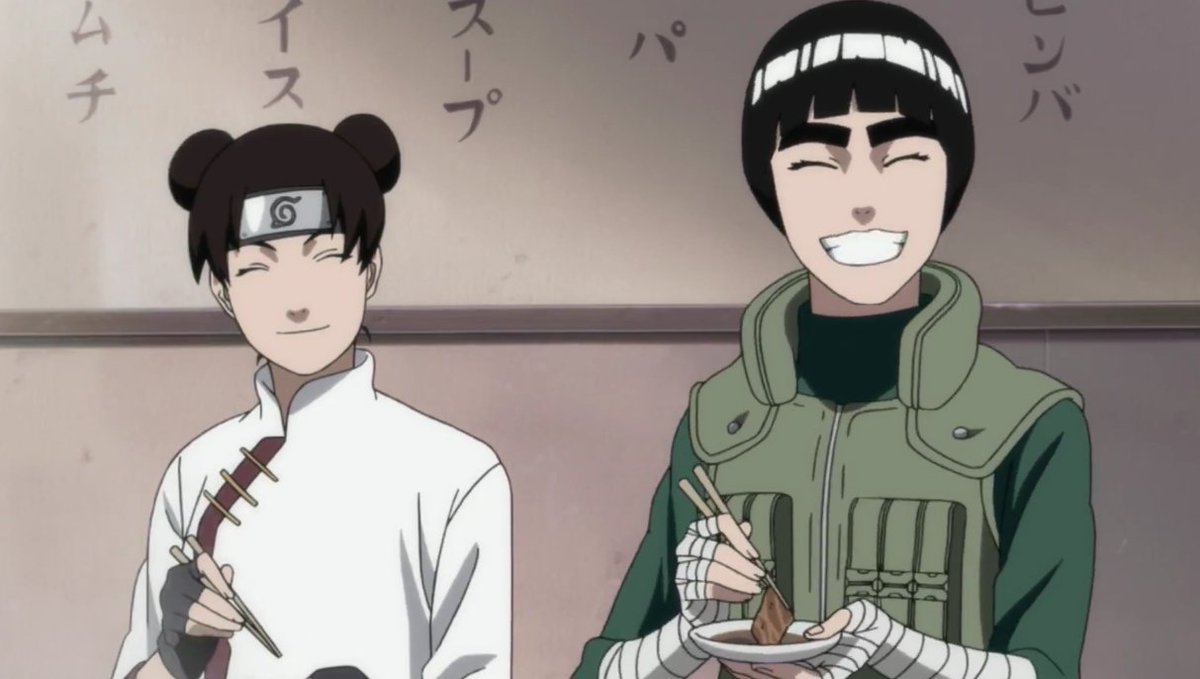 xWeaponsMaster's tweet image. Se busca:

—Neji Hyuuga
—Rock Lee

—Para OTP
—Que sea activo