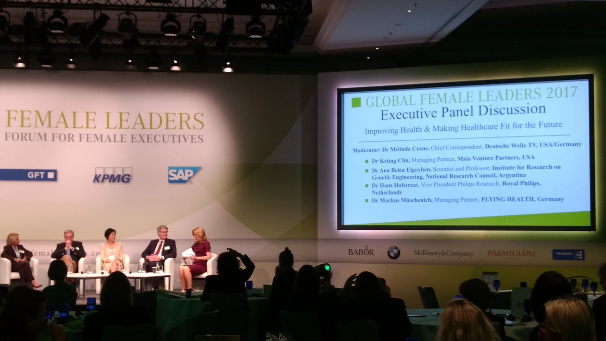 Discussing about digital transformation of industries at the Global Female Leaders Summit in Berlin. #wearelenovo #womenlenovo <a href="/EWMDnet/">EWMD International</a>