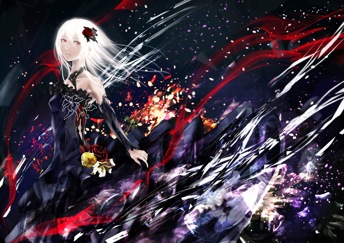 The Everlasting Guilty Crown - song and lyrics by EGOIST