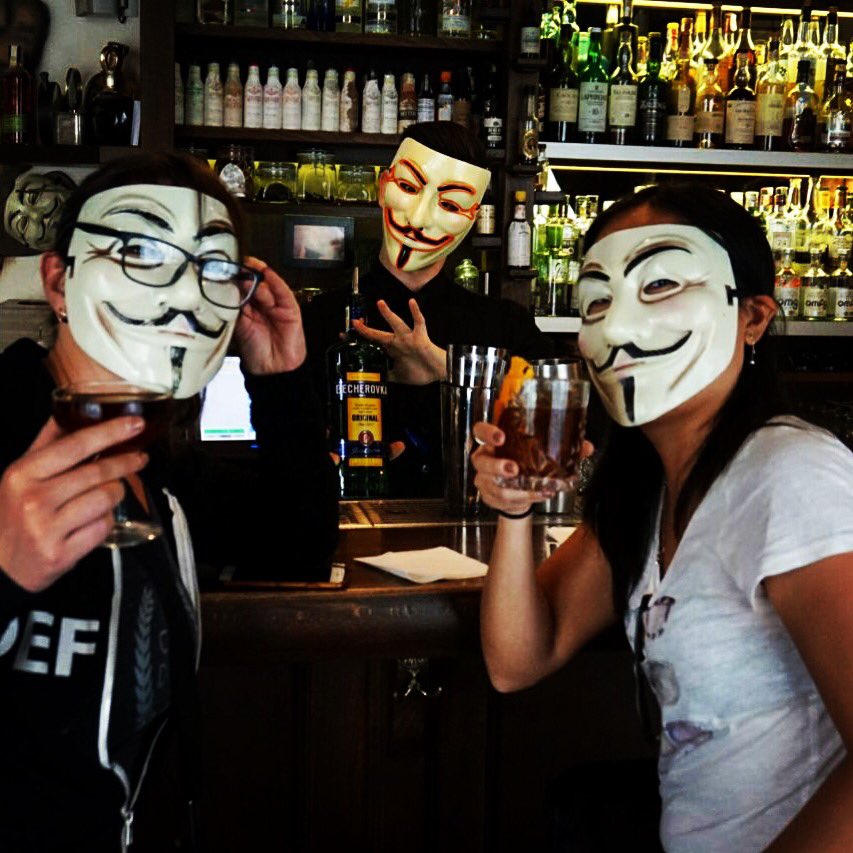 MariyaSnow's tweet photo. #anonymous #bar if you name it they came make it @AnonymousBar https://t.co/CwES4VHmcM