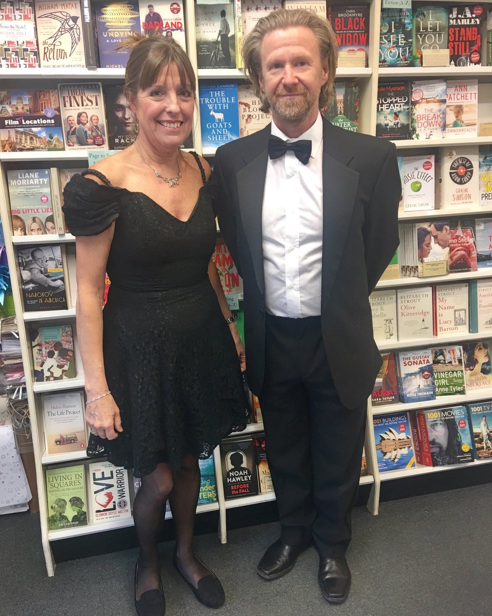 Off to the #Nibbies @_thebookseller @Furtherfrom @ForumBooks @KenilworthBooks @SarumCBookshop @talesonmoonlane @gutterbookshop @LindumBooks