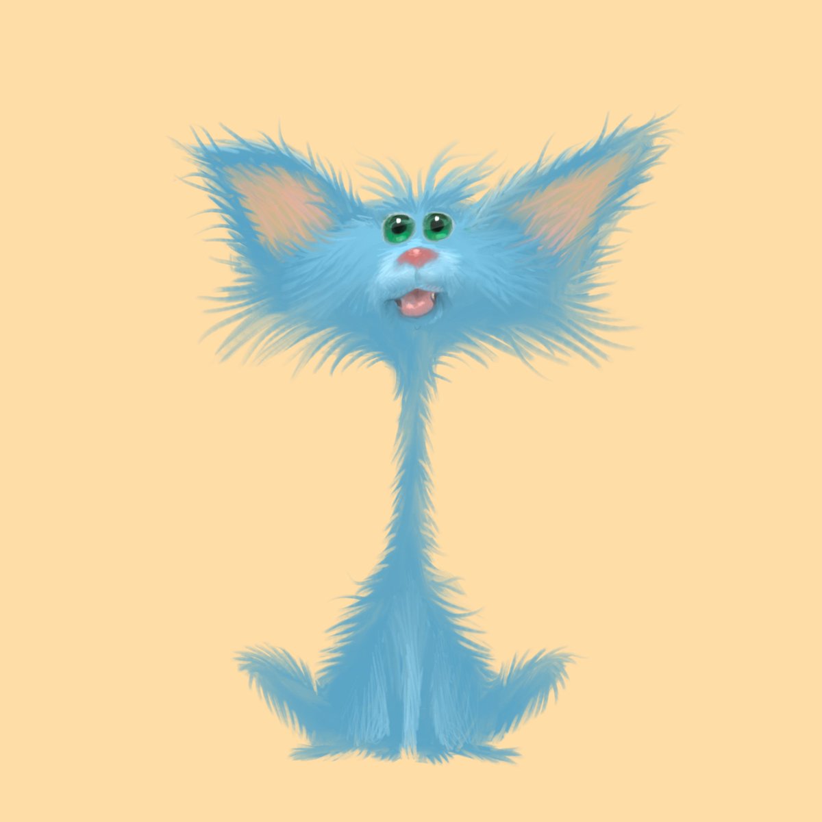 Yarrow_Cheney's tweet photo. #blue #cat https://t.co/pxo4SBnVHL