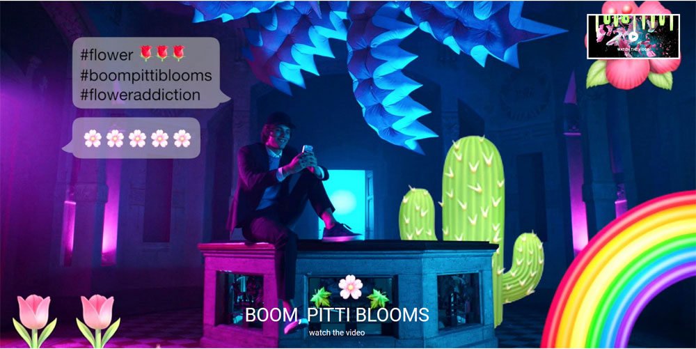BookModaMag's tweet photo. BOOM PITTI BLOOMS: Tutto quello che c'è da sapere sulla 92esima edizione di Pitti Uomo su #bookmoda: https://t.co/TzwEUebcr5 https://t.co/bxSNyolSMQ